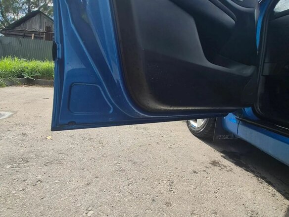 2002 Peugeot 307 I, синий, 230000 рублей - вид 5