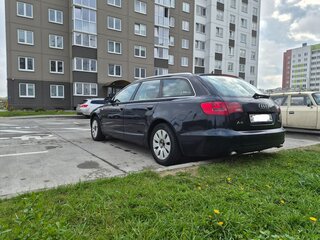 2007 Audi A6 III (C6), синий, 818955 рублей, вид 5