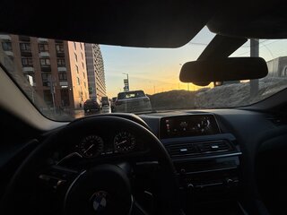 2014 BMW 6 серии 640i xDrive III (F06/F13/F12), чёрный, 3000000 рублей, вид 3