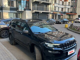 2020 Jeep Grand Commander I (K8), чёрный, 4000000 рублей, вид 4