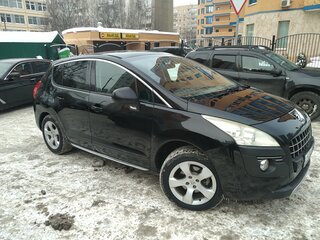 2012 Peugeot 3008 I, чёрный, 650000 рублей, вид 2