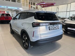 2025 Chery Tiggo 4 I Рестайлинг 2, серый, 1752000 рублей, вид 4