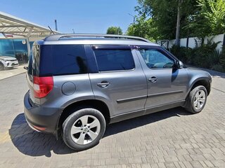 2013 Skoda Yeti I, серый, 710000 рублей, вид 4