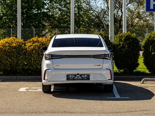 2025 BAIC U5 Plus, белый, 2380000 рублей, вид 5