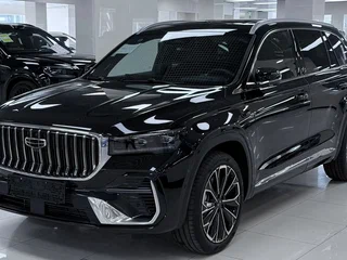 2026 Geely Monjaro (Xingyue L) I Рестайлинг 2 (China Market), чёрный, 3999000 рублей, вид 1