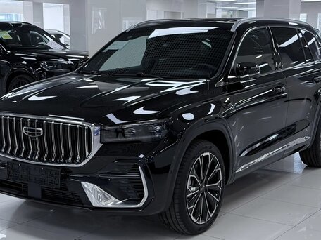 2026 Geely Monjaro (Xingyue L) I Рестайлинг 2 (China Market), чёрный, 3999000 рублей, вид 1