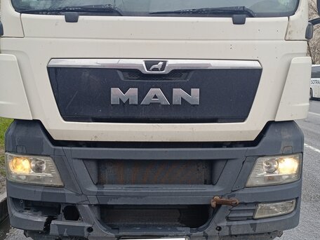 2020 MAN TGX, белый, 3745140 рублей, вид 2