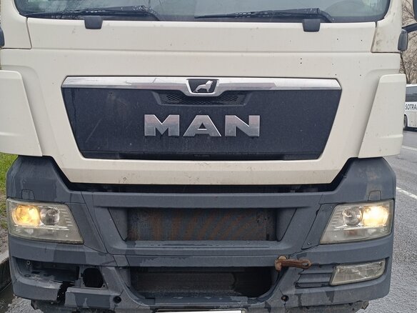 2020 MAN TGX, белый, 3745140 рублей - вид 1