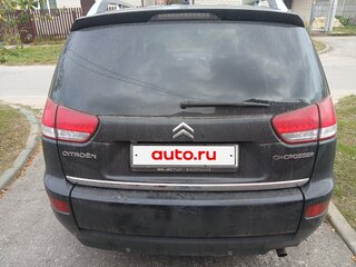 2011 Citroen C-Crosser, чёрный, 860000 рублей, вид 4