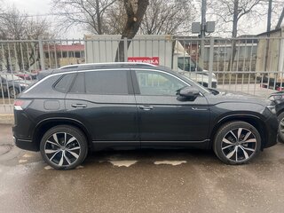 2023 Volkswagen Tayron I Рестайлинг, чёрный, 4300000 рублей, вид 2