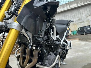 2022 Triumph Tiger 1200, зелёный, 490000 рублей, вид 5