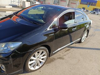 2013 Toyota Sai, чёрный, 900000 рублей, вид 2