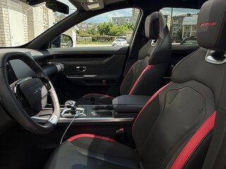 2025 Jetour Dashing I, зелёный, 1800000 рублей, вид 4