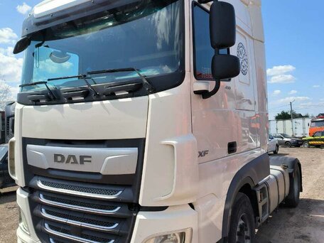 2020 DAF XF, белый, 4110000 рублей, вид 2