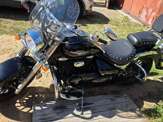 Suzuki Intruder VL 400 Classic