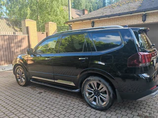 2022 Kia Mohave I Рестайлинг 2, чёрный, 4700000 рублей, вид 4