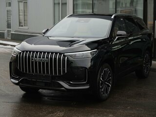 2026 Jaecoo J8, чёрный, 4330000 рублей, вид 4