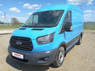 2021 Ford Transit, синий, 2314000 рублей, вид 1