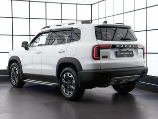 2024 Haval Dargo I, белый, 2725000 рублей, вид 4