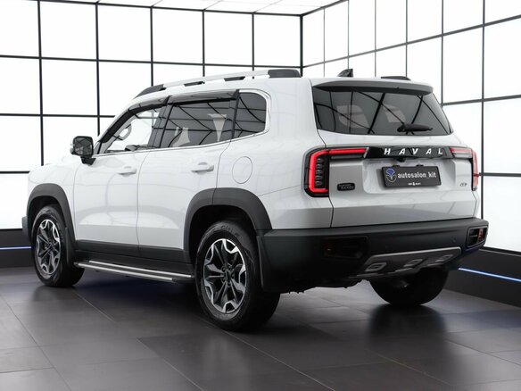 2024 Haval Dargo I, белый, 2699000 рублей - вид 4