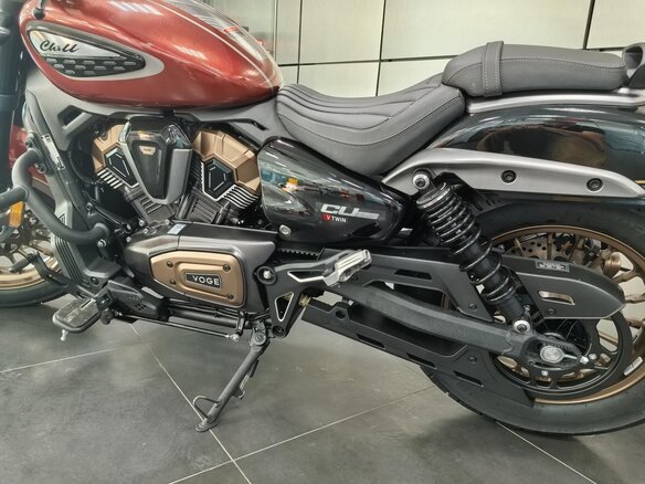 2026 Voge CU625, красный, 612000 рублей - вид 9