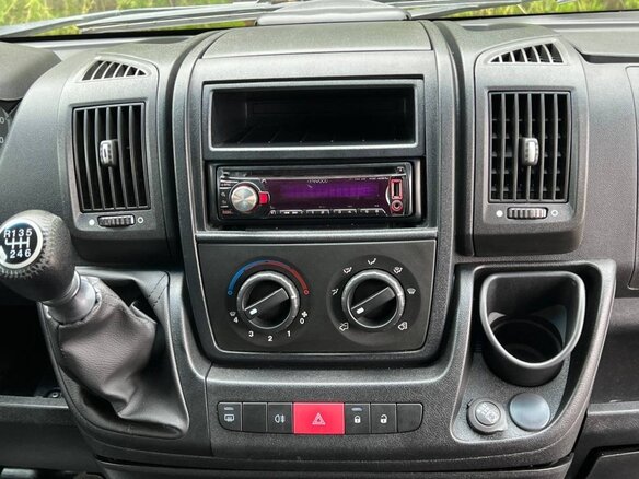 2011 Citroen Jumper, синий, 1765000 рублей - вид 11