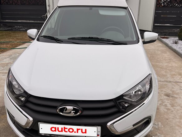 2024 LADA (ВАЗ) ВИС 2346, белый, 1300000 рублей - вид 1