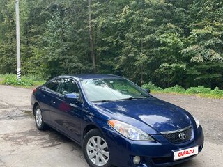 2006 Toyota Camry Solara II, синий, 900000 рублей, вид 1