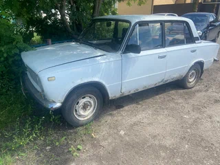 2007 Lada (ВАЗ) 2107, белый, 30000 рублей, вид 1