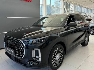2026 Chery Tiggo 9 I, чёрный, 4640000 рублей, вид 2