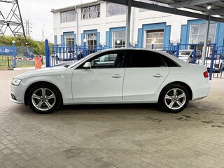 2012 Audi A4 IV (B8) Рестайлинг, белый, 1099000 рублей, вид 2