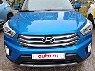 2016 Hyundai Creta I, синий, 1800000 рублей, вид 2
