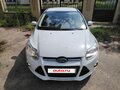 2013 Ford Focus III, белый, 800000 рублей - вид 1