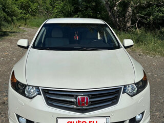 2008 Honda Accord Type-S Type S VIII, белый, 1195000 рублей, вид 5