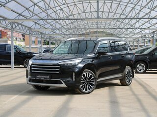 2022 Exeed VX I, чёрный, 1880000 рублей, вид 1