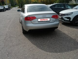 2010 Audi A4 IV (B8), серебристый, 970000 рублей, вид 4