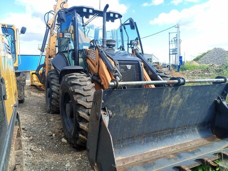 2024 Case CE 695SV, жёлтый, 13597000 рублей, вид 2
