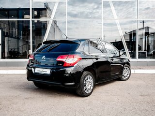2012 Citroen C4 II, чёрный, 470000 рублей, вид 2