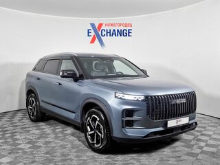 2024 Jaecoo J7 I, серый, 2272000 рублей, вид 3