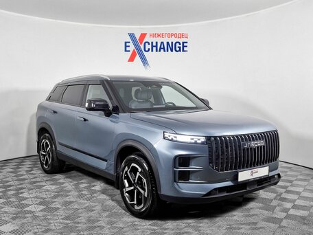2024 Jaecoo J7 I, серый, 2249000 рублей, вид 3