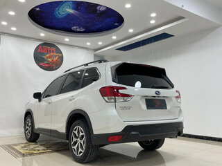 2022 Subaru Forester V Рестайлинг, белый, 2839100 рублей, вид 4