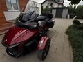 2023 BRP Can-Am Spyder, красный, 2030000 рублей
