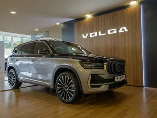 2026 VOLGA K50, серебристый, 4349000 рублей, вид 4