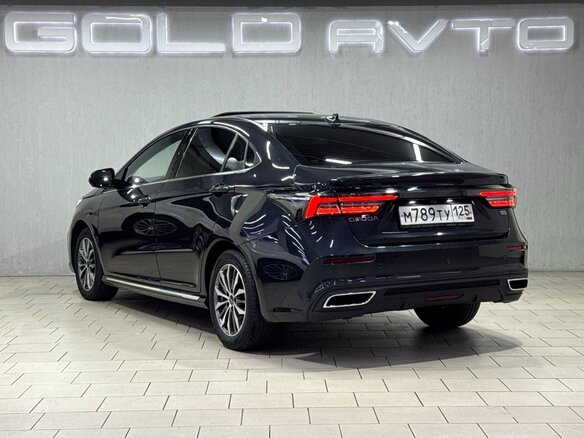 2023 Omoda S5, серый, 1375000 рублей - вид 6