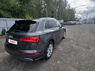 2020 Audi Q5 II (FY), серый, 3800000 рублей, вид 5