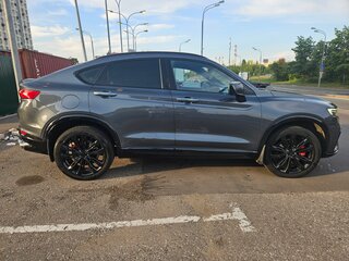 2023 Geely Tugella I Рестайлинг, серый, 2250000 рублей, вид 3