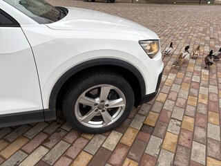 2018 Audi Q2 I, белый, 1500000 рублей, вид 5