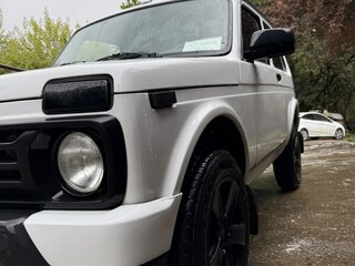 2024 Lada (ВАЗ) Niva Legend Euro-2 I, белый, 1050000 рублей, вид 3