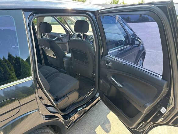 2011 Ford Galaxy II Рестайлинг, чёрный, 1500000 рублей - вид 10