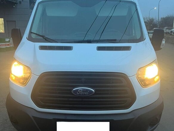 2020 Ford Transit, белый, 3250000 рублей - вид 3